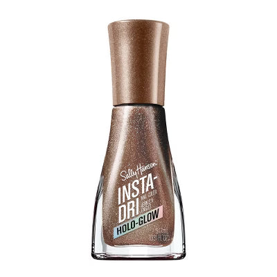 Sally Hansen Insta-Dri Hold  Glow Nail Polish - 105 On The Glow
