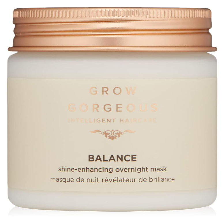 Grow Gorgeous Grow Gorgeous Balance Hair Mask 200ml