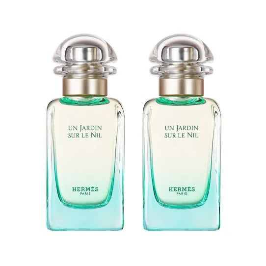 Branded Beauty HERMES JARDIN SUR LE NIL EDT 30ML DUO