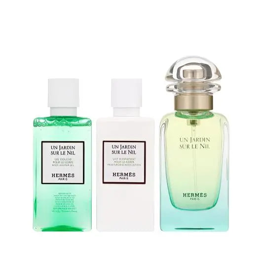 Hermes Hermes Jardin Sur Le Nil Gift Set