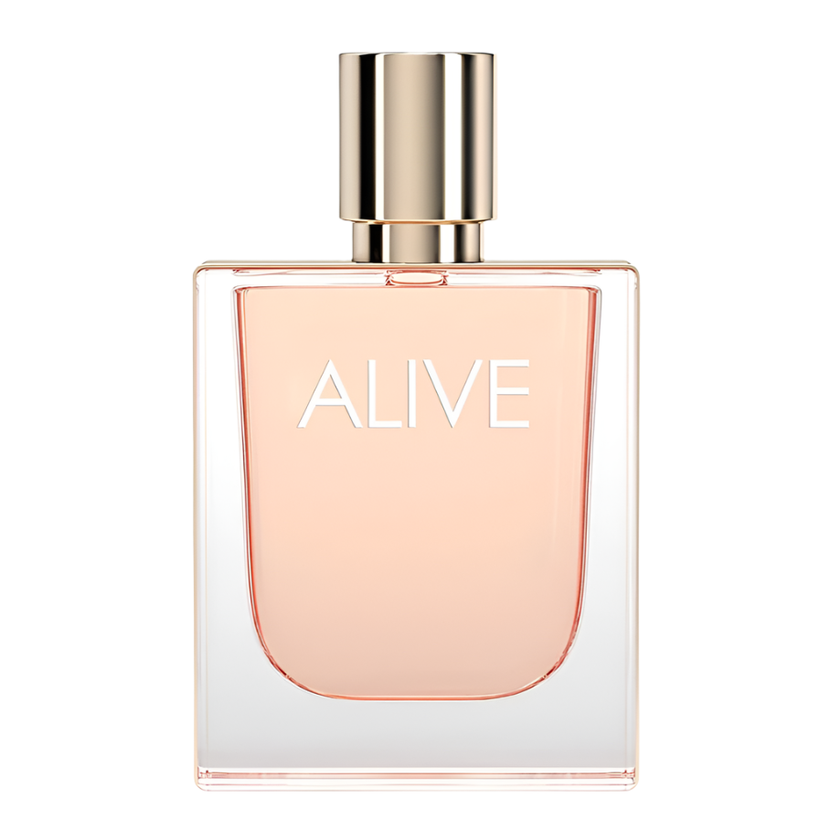 Branded Beauty Hugo Boss Eau De Parfum - Alive 50ml