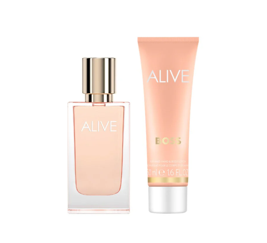 Branded Beauty Hugo Boss Perfume Set - Alive 2pc