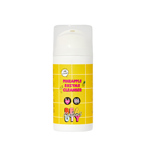 Mallows Beauty Pineapple Enzyme Body Cleanser - 250ml