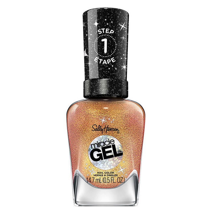 Sally Hansen Miracle Gel Nail Polish - 913 It's Electric