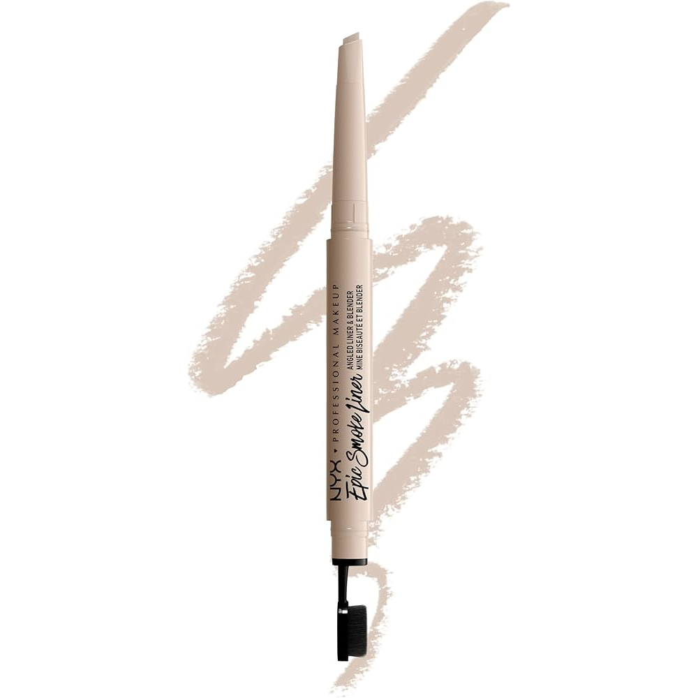 NYX Professional Makeup Epic Smoke Liner - 01 White Smoke