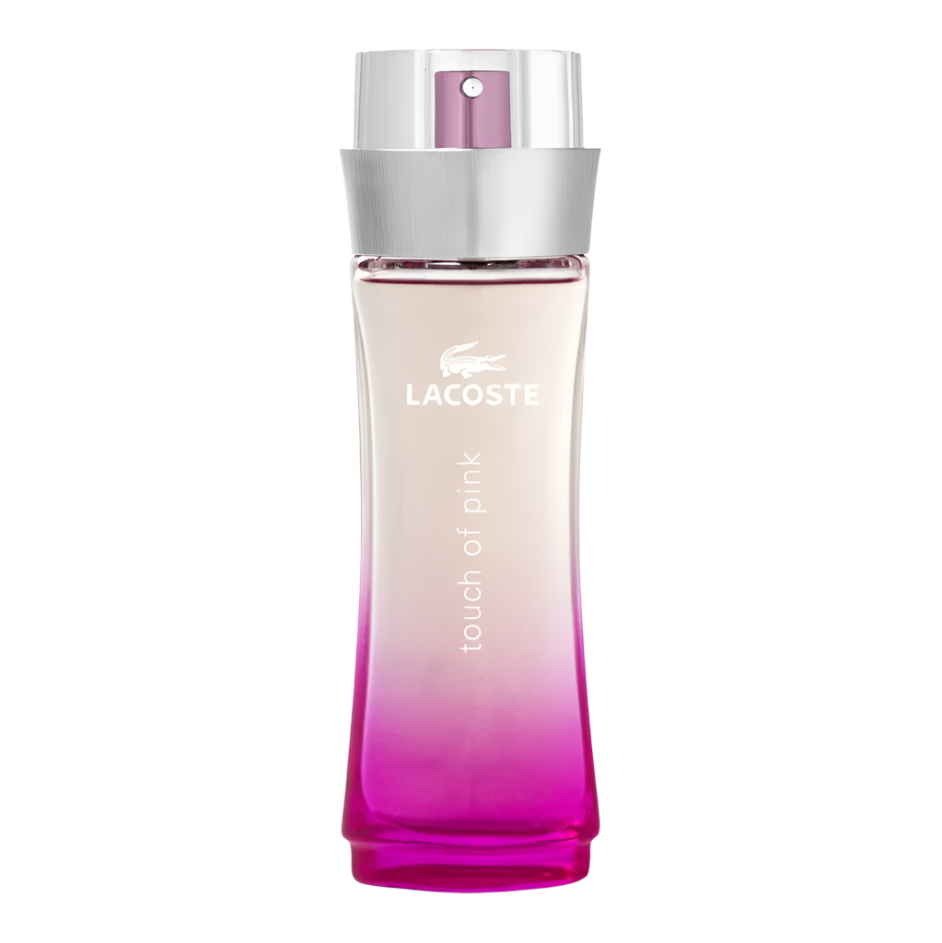 Lacoste LACOSTE TOUCH OF PINK FEMME EDT SPRAY 50ML