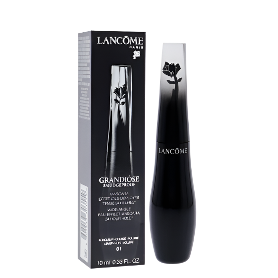 Branded Beauty LANCOME GRANDIOSE WIDE ANGLE MASCARA BLACK 10G