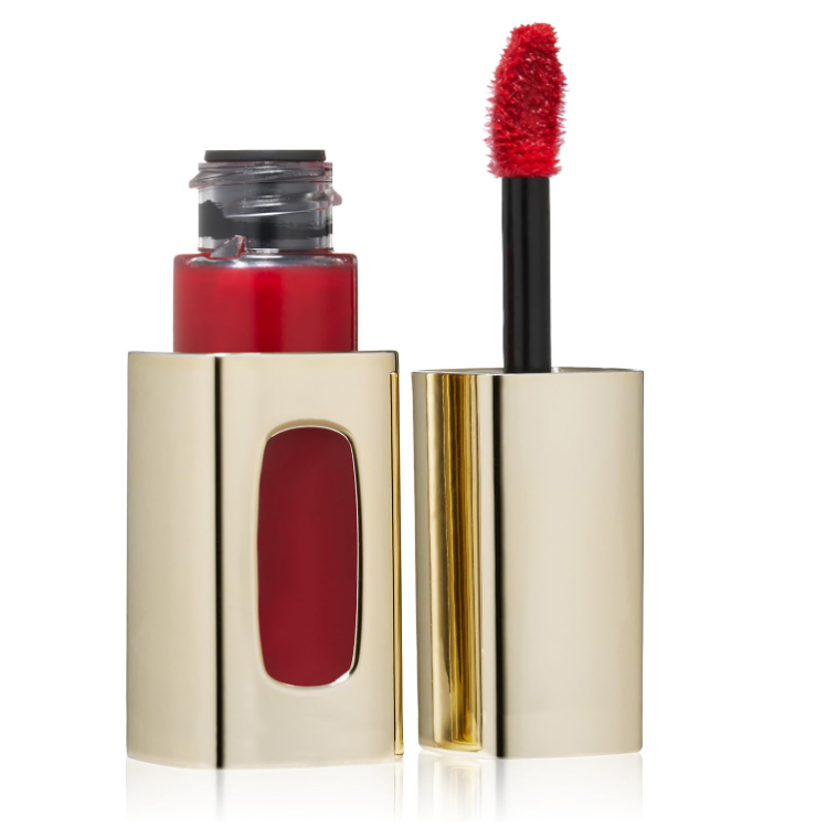 Branded Beauty L'Oreal Color Riche Extraordinaire Lip Gloss - 304 Ruby Opera