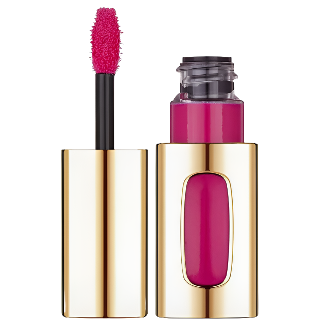 Branded Beauty L'Oreal Color Riche Extraordinaire Lip Gloss - 401 Fuschia Drama