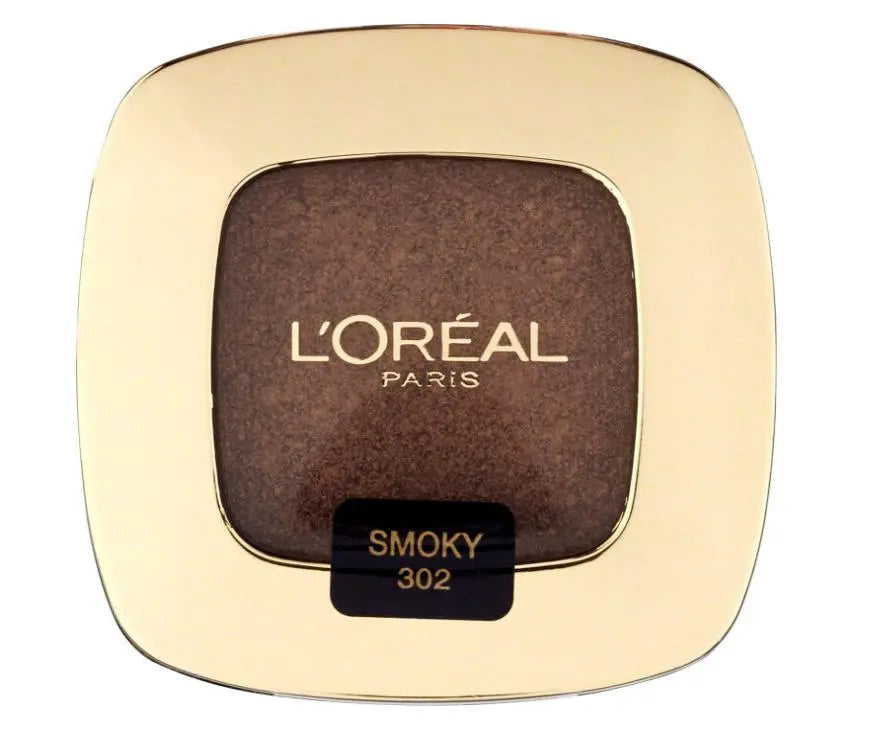 Branded Beauty L'Oreal Color Riche Eye Shadow - 302 Die For Chocolate