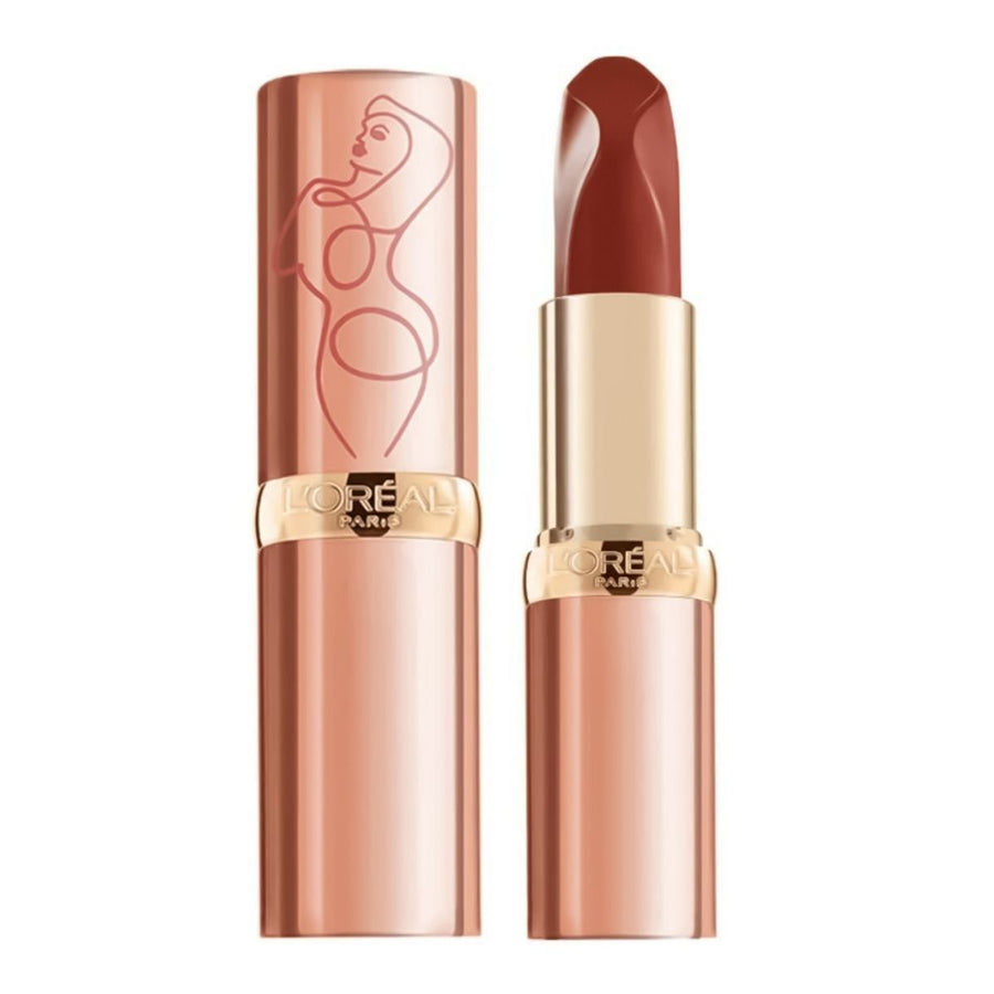 Branded Beauty L'Oreal Color Riche Satin Smooth Lipstick - 182 Extreme