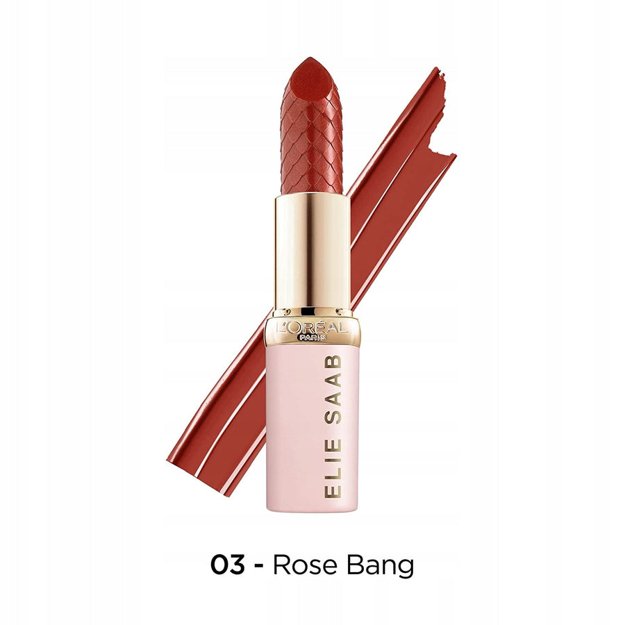 Branded Beauty L'Oreal Elie Saab Lipstick - Rose Bang