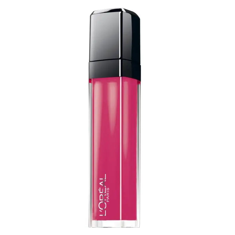 L'Oreal L'Oreal Infaillible Xtreme Resist Lip Gloss 104 Mafia Gloss