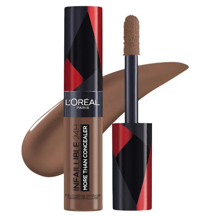 L'Oreal L'Oreal Infallible 24H More Than Concealer - 340 Praline