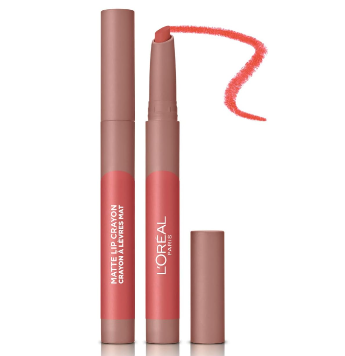 Branded Beauty L'Oreal Infallible Caramels Lip Crayon - 105 Sweet and Salty