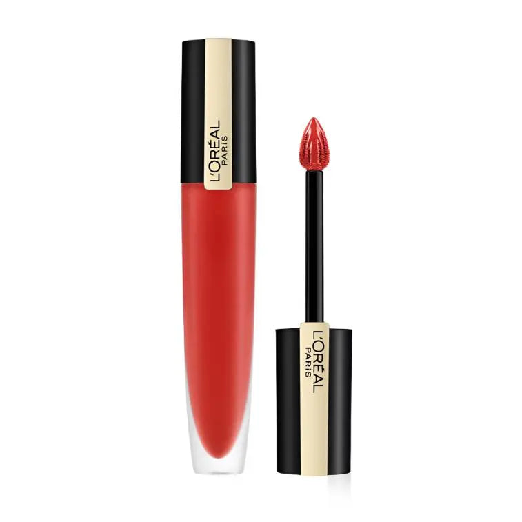 L'Oreal L'Oreal Rouge Signature Lipstick - 113 I Don't