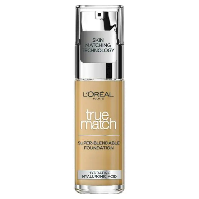 L'Oreal L'Oreal The Foundation True Match Super-Blendable Foundation