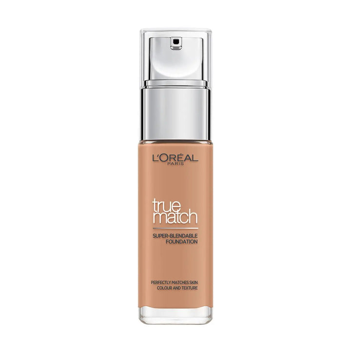 L'Oreal L'Oreal The Foundation True Match Super-Blendable Foundation