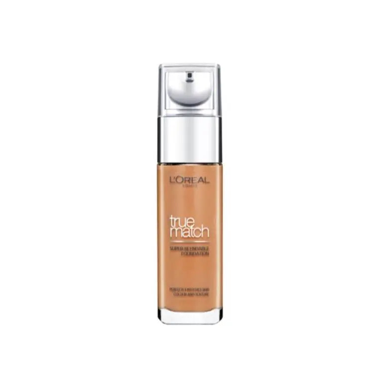 L'Oreal L'Oreal The Foundation True Match Super-Blendable Foundation