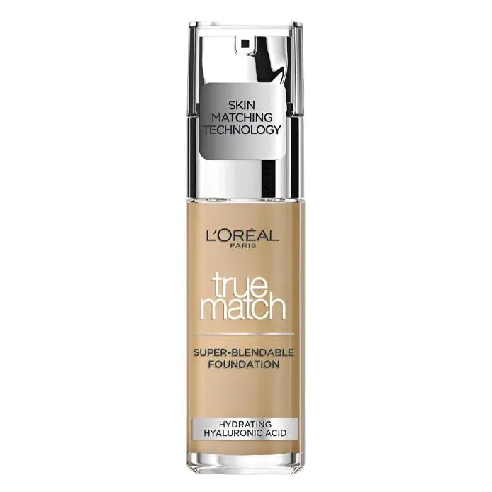 L'Oreal L'Oreal True Match Foundation 6.N Honey