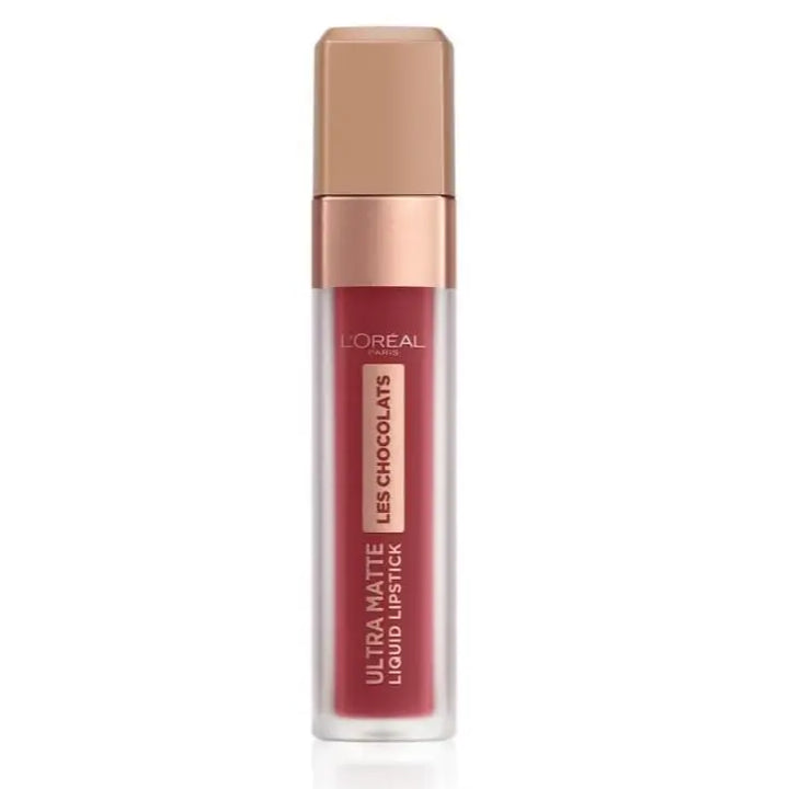 L'Oreal L'Oreal Ultra Matte Liquid Lipstick Les Chocolates