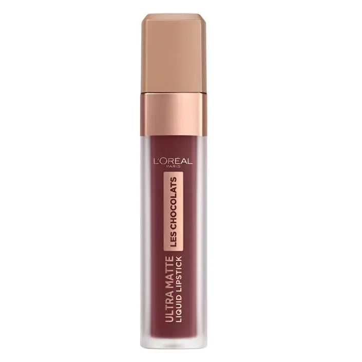 L'Oreal L'Oreal Ultra Matte Liquid Lipstick Les Chocolates