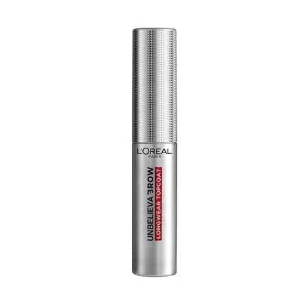 Branded Beauty L'Oreal Unbelieva Brow Longwear Topcoat -Transparent