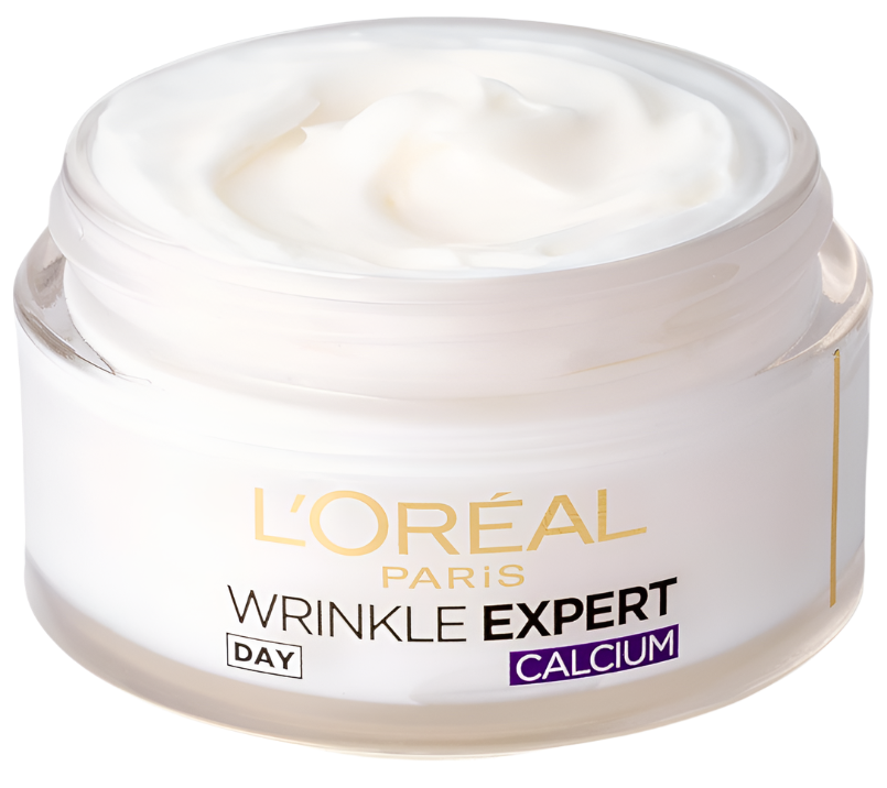 L'Oreal L'Oreal Wrinkle Expert Day Cream – 55 Plus – Calcium Cream 50ml