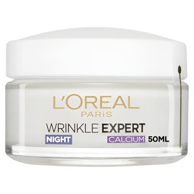 Branded Beauty L'Oreal Wrinkle Expert Day Cream – 55 Plus – Night Cream 50ml