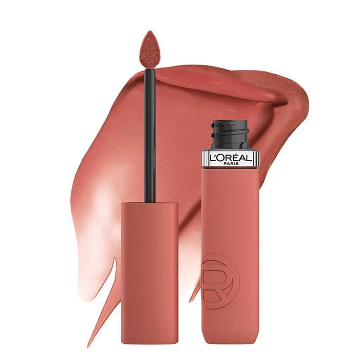 L'Oreal Matte Resistance Lipstick - 630 Rose Heat
