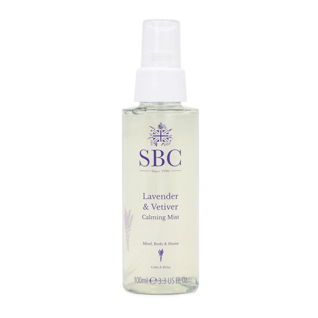 SBC Lavender & Vetiver Calming Mist - 100ml