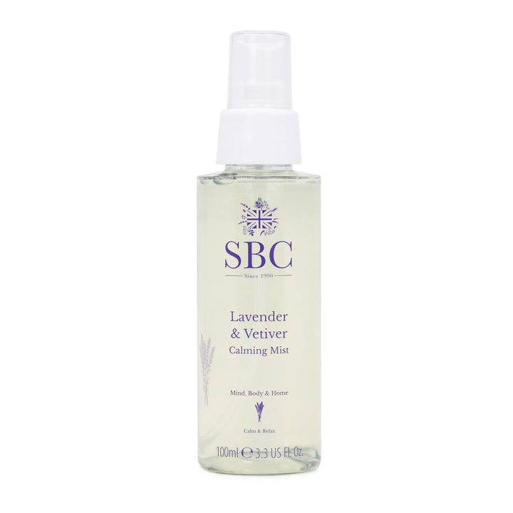 SBC Lavender & Vetiver Calming Mist - 100ml