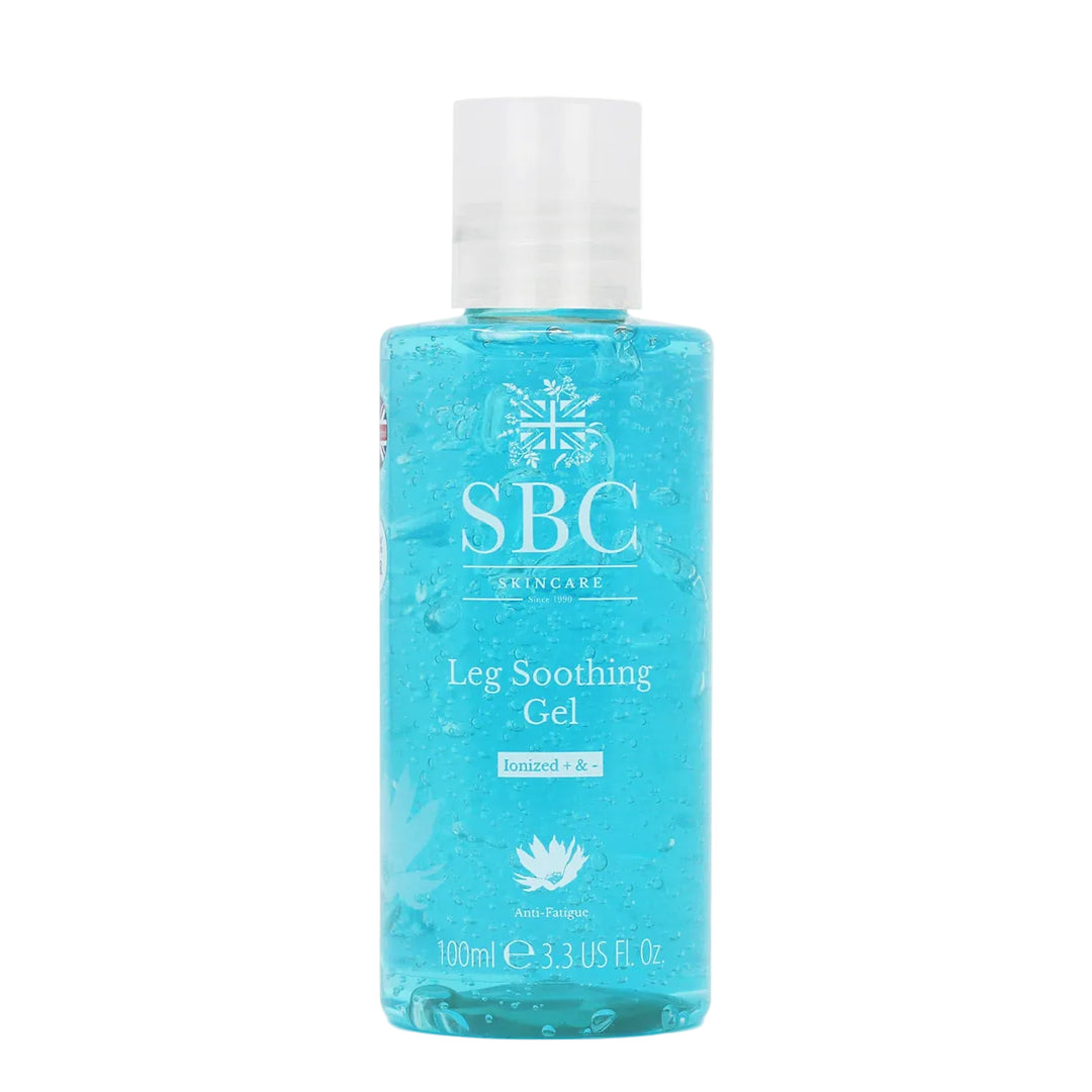 SBC Leg Soothing Gel - 100ml