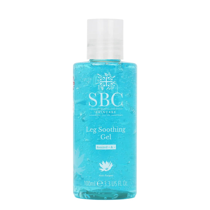SBC Leg Soothing Gel - 100ml