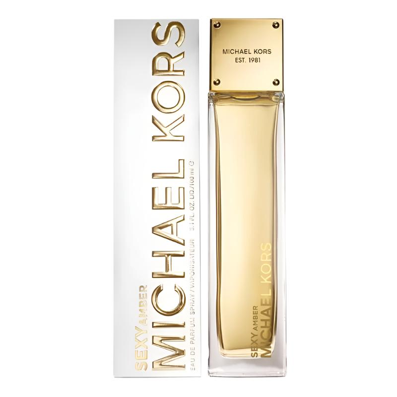 Branded Beauty MICHAEL KORS SEXY AMBER EDP 100ML