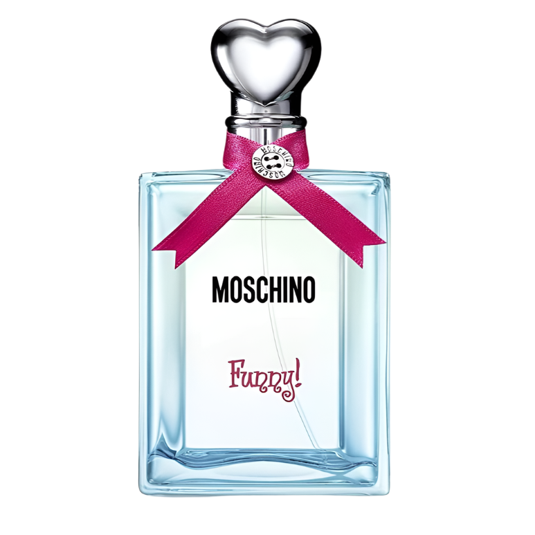 Branded Beauty MOSCHINO FUNNY FEMME EDT SPRAY 50ML