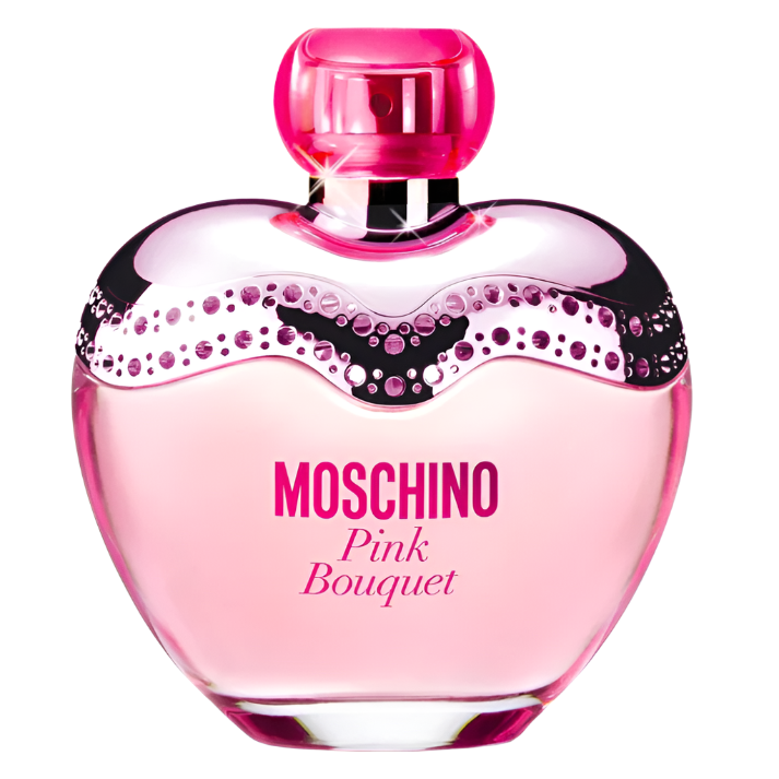 Branded Beauty MOSCHINO PINK BOUQUET EDT SPRAY 100ML