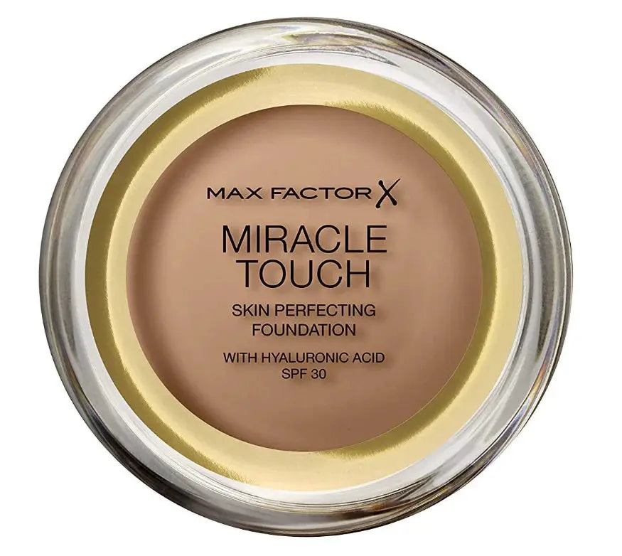 Max Factor Max Factor Miracle Touch Foundation - 089 Warm Praline