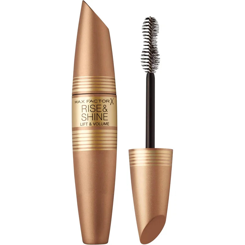 Max Factor Rise & Shine Lift And Volume Mascara - 001 Black