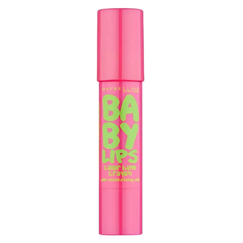 Maybelline Maybelline Baby Lips Color Balm Crayon