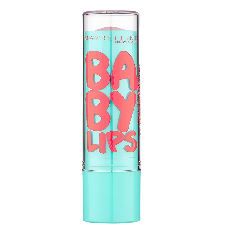 Branded Beauty Maybelline Baby Lips Lip Balm - Peach Punch