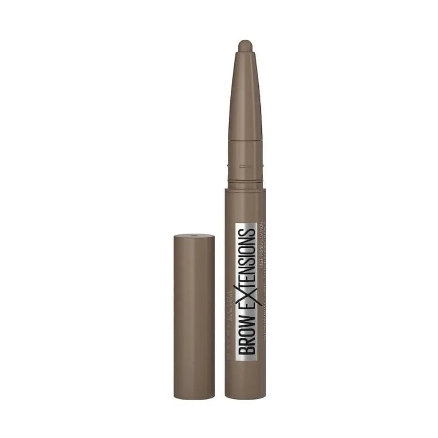 Branded Beauty Maybelline Brow Extensions Eyebrow Pomade Crayon - 06 Deep Brown
