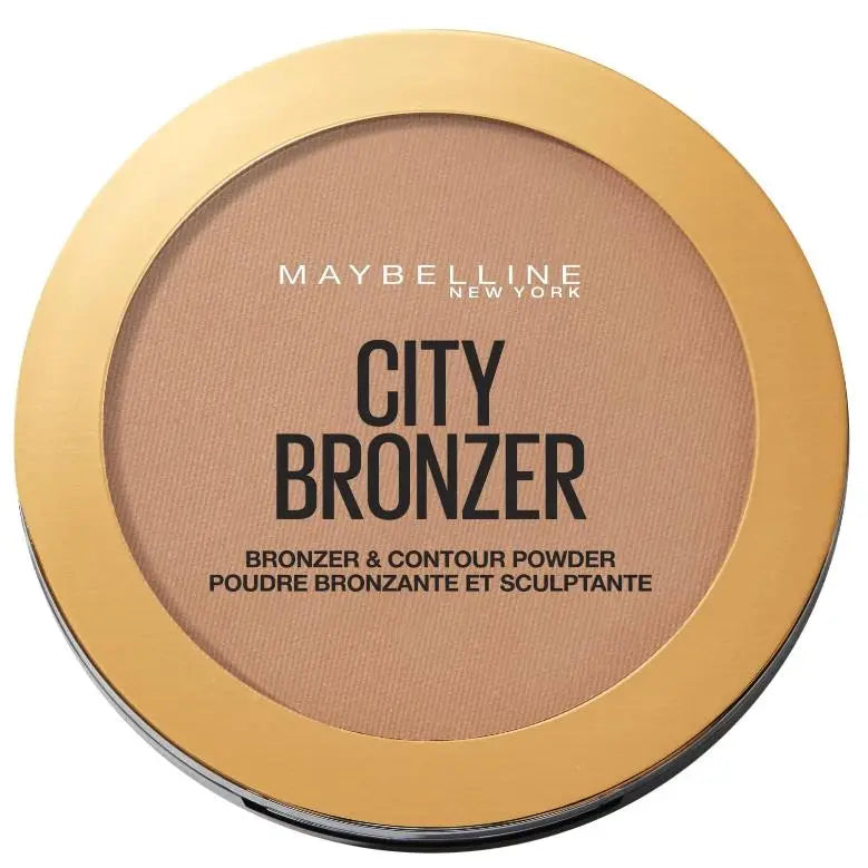 Maybelline Maybelline City Bronzer & Contour Powder - 300 Deep Cool