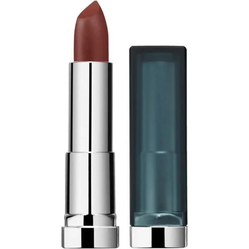 Branded Beauty Maybelline Color Sensational Matte Lipstick - 988 Brown Sugar
