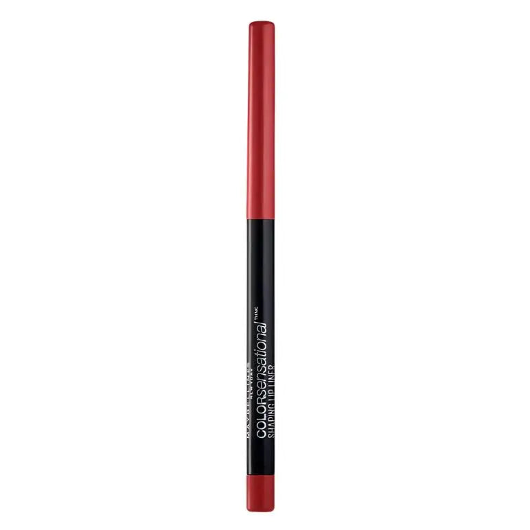 Maybelline Maybelline Color Sensational Shaping Lip Liner - 90 Brick Red