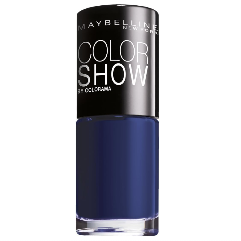 Branded Beauty Maybelline Color Show Nail Polish - 103 Marinho