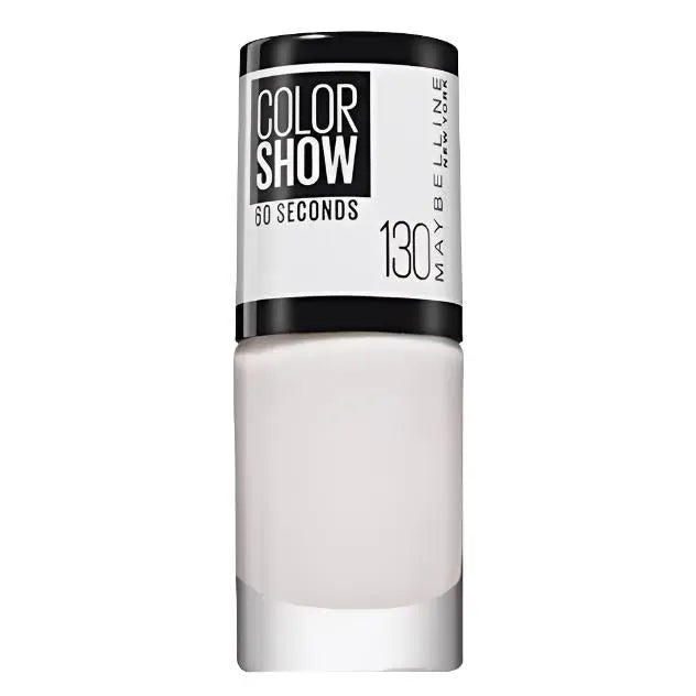 Maybelline Maybelline Color Show Nail Polish - 130 Winter Baby