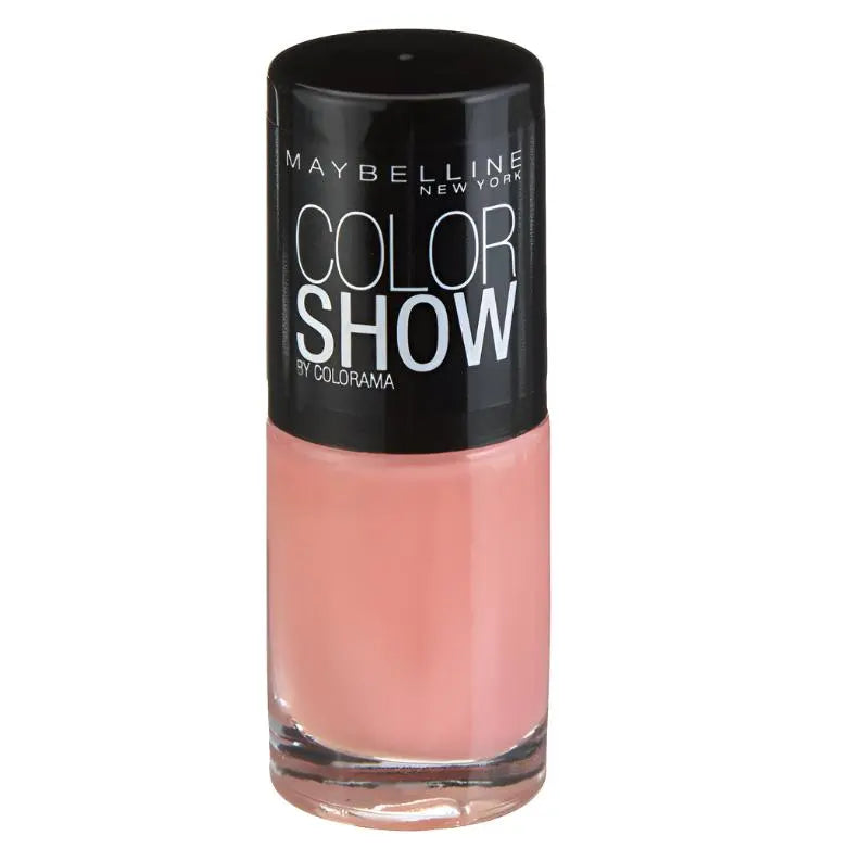 Maybelline Maybelline Color Show Nail Polish - 93 Peach Smoothie