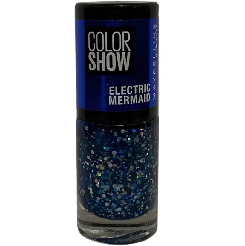 Maybelline Maybelline Color Show Nail Polish Electric Mermaid