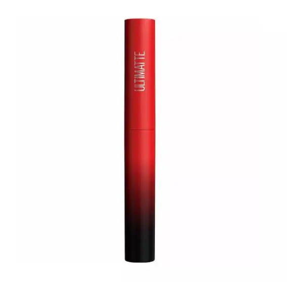 Branded Beauty Maybelline Color Show Ultimatte Lipstick - 199 More Ruby